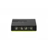 LevelOne 2-portový USB VGA KVM prepínač, 2048 x 1536 pixelov, čierny, zelený