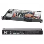 Serverová skriňa Supermicro SuperChassis 510T-203B Rack čierna