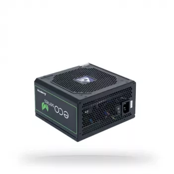 Chieftec GPE-600S napájací zdroj 600 W 24-pin ATX PS/2 čierny