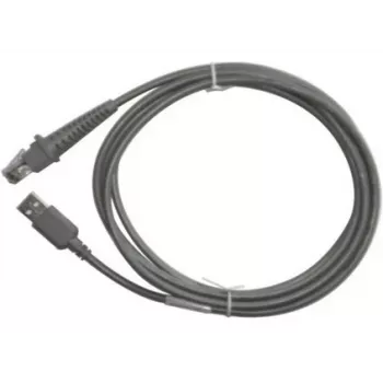 DATALOGIC kábel USB - Type-A - Enhanced - rovný - Power-Off-Terminal - 2m (USB certifikovaný)