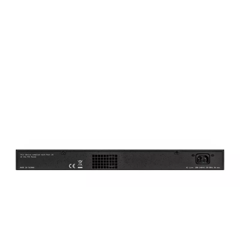 Sieťový prepínač Lancom Systems LANCOM GS-3628XUP — 48× 2.5G RJ-45, L3, PoE, 1U, 164 Gbit/s switching