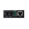 DIGITUS DN-82110-1 gigabitový konvertor médií, multimód 10/100/1000Base-T na 1000Base-SX, RJ45 na ST, 850 nm, do 0,5 km