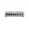 Unmanaged prepínač LevelOne FSW-0808TX 8-portový Fast Ethernet