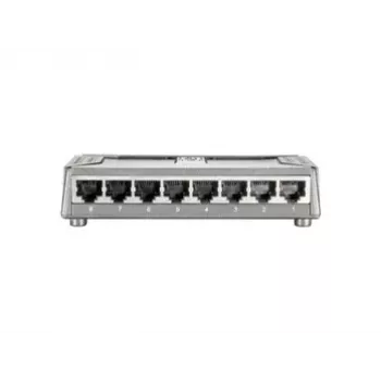Unmanaged prepínač LevelOne FSW-0808TX 8-portový Fast Ethernet