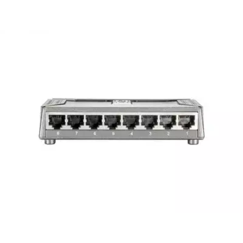 Unmanaged prepínač LevelOne FSW-0808TX 8-portový Fast Ethernet