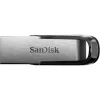 WESTERN DIGITAL SanDisk Ultra Flair - 16 GB USB kľúč - USB 3.0 - čierny / strieborný