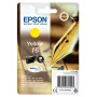 Epson Pen and crossword jednobalenie žltá 16 DURABrite Ultra atrament