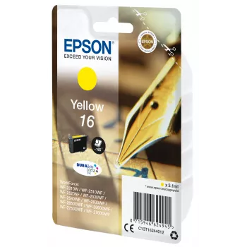 Epson Pen and crossword jednobalenie žltá 16 DURABrite Ultra atrament