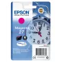 Epson Alarm clock jednotlivé balenie purpurový 27 DURABrite Ultra atrament