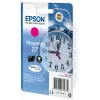 Epson Alarm clock jednotlivé balenie purpurový 27 DURABrite Ultra atrament