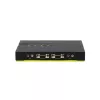 LevelOne 4-portový USB VGA KVM prepínač, podpora audia