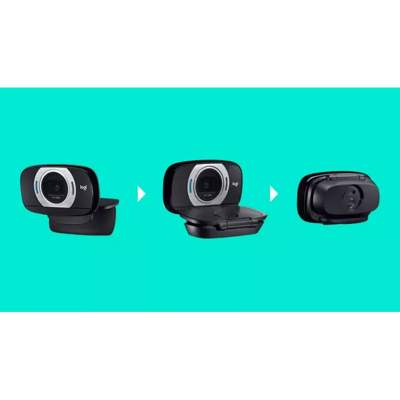 LOGITECH HD webkamera C615 EMEA