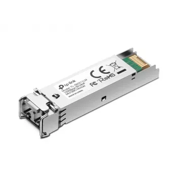 TP-Link SFP 1000BASE-SX LC MiniGBIC Mm, optické vlákno, 1250 Mbit/s, mini-GBIC/SFP, LC (UPC), 50/125,62.5/125 µm, 550 m