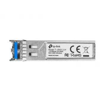 TP-Link SFP 1000BASE-SX LC MiniGBIC Mm, optické vlákno, 1250 Mbit/s, mini-GBIC/SFP, LC (UPC), 50/125,62.5/125 µm, 550 m