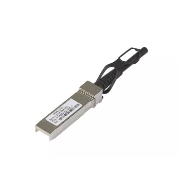 NETGEAR AXC763 InfiniBand/optický kábel 3 m SFP+ čierny
