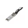 NETGEAR AXC763 InfiniBand/optický kábel 3 m SFP+ čierny
