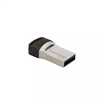 USB flash disk Transcend 64 GB USB Type-A USB Type-C JetFlash 890