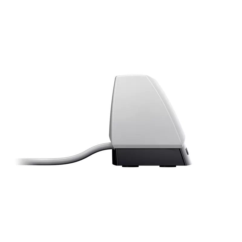 CHERRY ST-1144 SMARTTERMINAL, USB 2.0, 1,75 m, čierny, sivý, 300 g