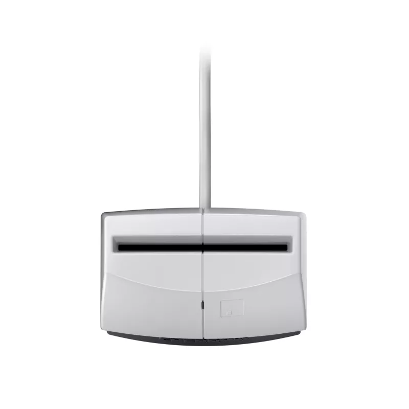CHERRY ST-1144 SMARTTERMINAL, USB 2.0, 1,75 m, čierny, sivý, 300 g