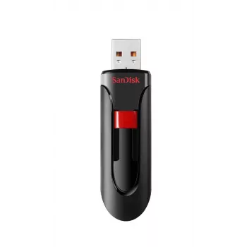 WESTERN DIGITAL SanDisk Cruzer Glide - 64GB USB kľúč - USB 2.0