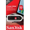 WESTERN DIGITAL SanDisk Cruzer Glide - 64GB USB kľúč - USB 2.0