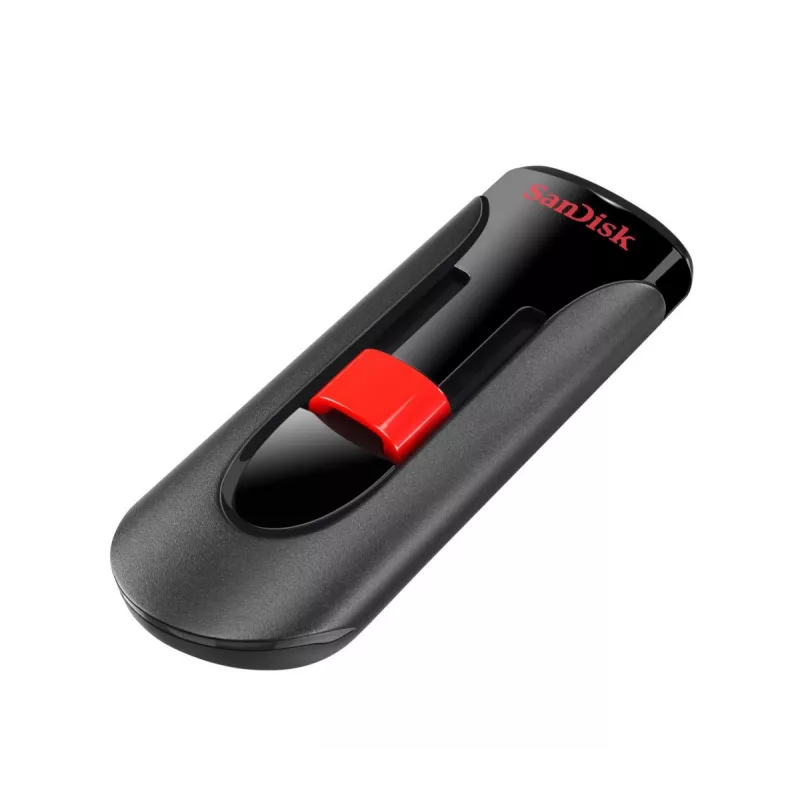 WESTERN DIGITAL SanDisk Cruzer Glide - 64GB USB kľúč - USB 2.0