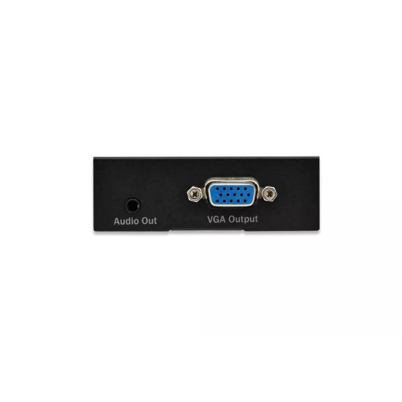 DIGITUS VGA extender Over UTP set max. rozlíšenie 1920x1200