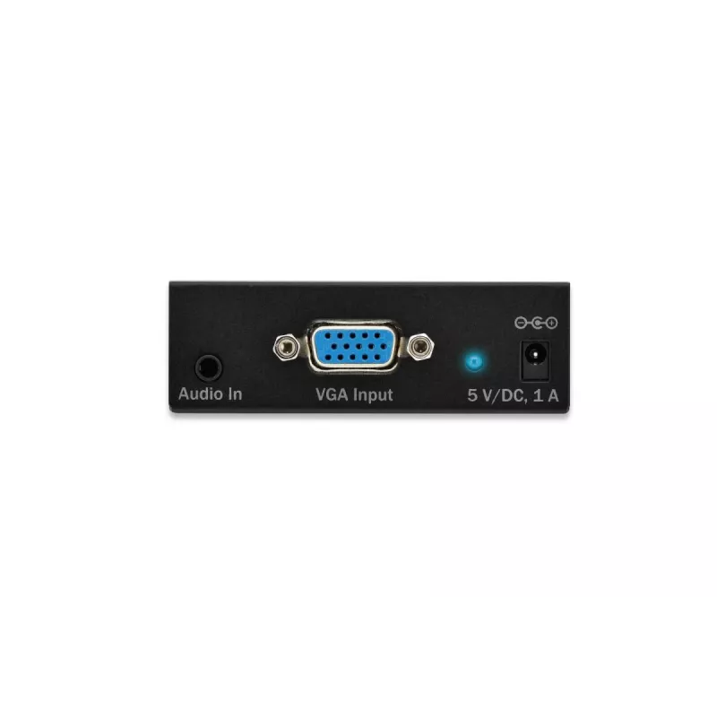 DIGITUS VGA extender Over UTP set max. rozlíšenie 1920x1200