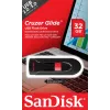 WESTERN DIGITAL SanDisk Cruzer Glide - 32GB USB kľúč - USB 2.0