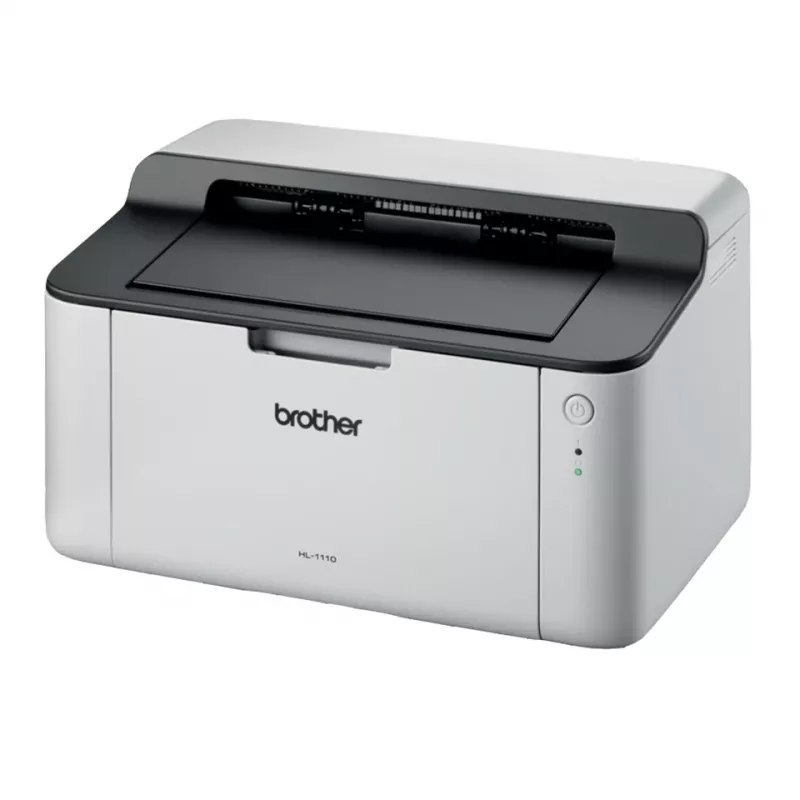 Brother HL-1110 laserová tlačiareň 2400 x 600 DPI A4