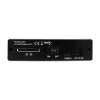 LC-Power LC-35U3-Becrux externý box na 3,5-palcový SATA pevný disk, USB 3.0, hliník, čierny