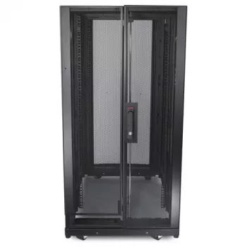 APC NetShelter SX, serverový rack skriňa, 24U, čierna, 1198,5H x 600B x 1070T mm