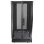 APC AR3104 NetShelter SX serverový rack, 24U, 19 palcov, 1198 x 600 x 1070 mm (V x Š x H), čierny