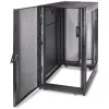 APC AR3104 NetShelter SX serverový rack, 24U, 19 palcov, 1198 x 600 x 1070 mm (V x Š x H), čierny