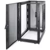 APC AR3104 NetShelter SX serverový rack, 24U, 19 palcov, 1198 x 600 x 1070 mm (V x Š x H), čierny