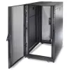 APC AR3104 NetShelter SX serverový rack, 24U, 19 palcov, 1198 x 600 x 1070 mm (V x Š x H), čierny