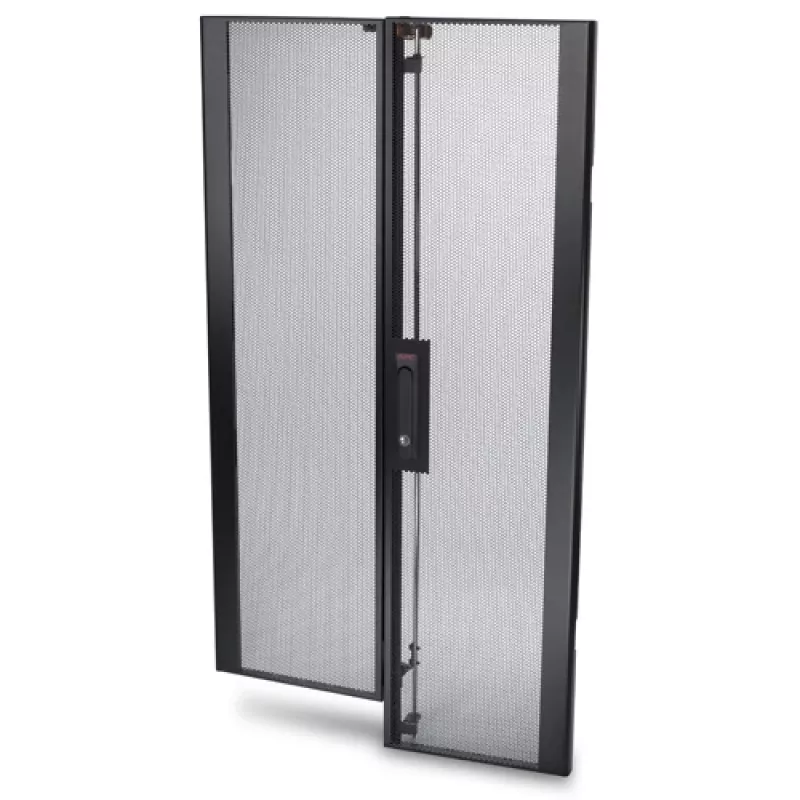 APC AR3104 NetShelter SX serverový rack, 24U, 19 palcov, 1198 x 600 x 1070 mm (V x Š x H), čierny