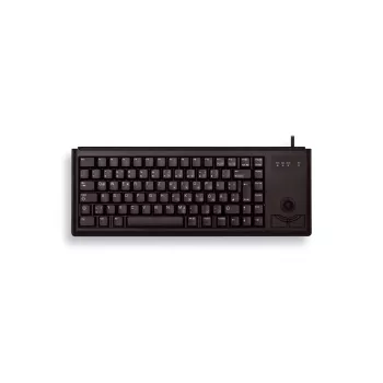 CHERRY G84-4400 klávesnica univerzálna USB QWERTZ nemecká čierna
