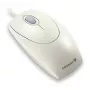 CHERRY WHEELMaus optická káblová myš, svetlosivá, PS2/USB