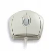 CHERRY WHEELMaus optická káblová myš, svetlosivá, PS2/USB
