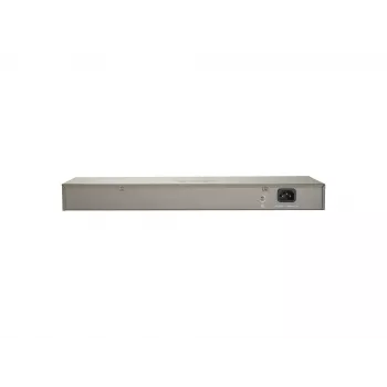 LevelOne 16-port Fast Ethernet switch, neřízený, Fast Ethernet (10/100), plný duplex, montáž do racku