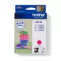 Brother LC221M Atramentová kazeta, purpurová, 260 strán