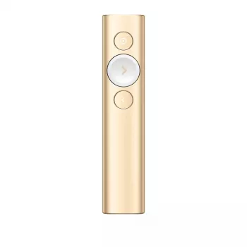 LOGITECH Spotlight prezentér – zlatý