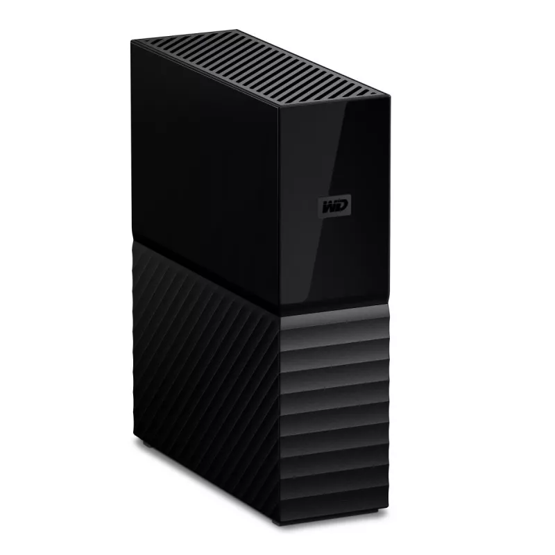 WESTERN DIGITAL pevný disk – My Book – 6 TB – USB-A 3.2 Gen 1
