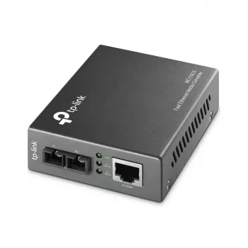 Mediálny konvertor TP-Link MC110CS 10/100Mbps, 1000 Mbit/s, SC konektor