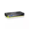 KVM prepínač LevelOne 4-port USB VGA KVM-0422