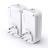 TP-Link TL-PA8010P KIT PowerLine sieťový adaptér 1300 Mbit/s Ethernet LAN biely 2 ks