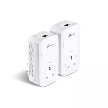 TP-Link TL-PA8010P KIT PowerLine sieťový adaptér 1300 Mbit/s Ethernet LAN biely 2 ks