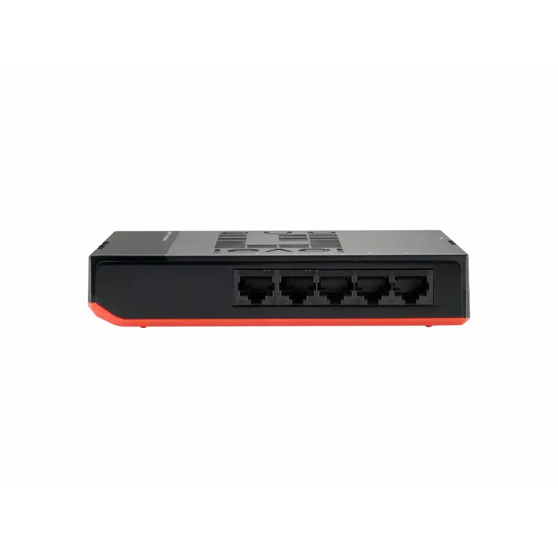 5-portový gigabitový ethernetový switch LevelOne GSW-0507