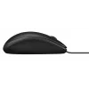 LOGITECH myš – B100 – optická – čierna